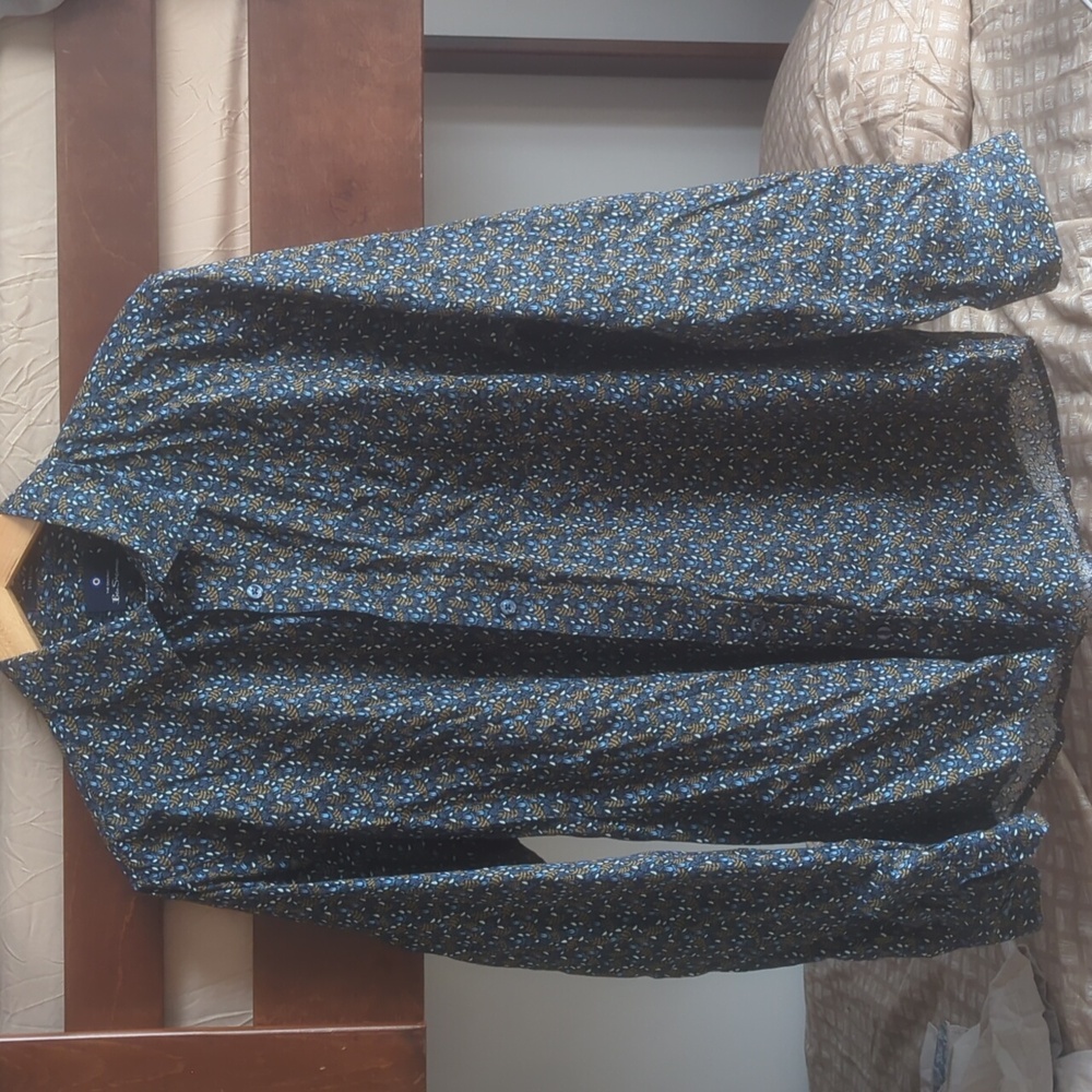 Ben Sherman Longsleeve Button Up